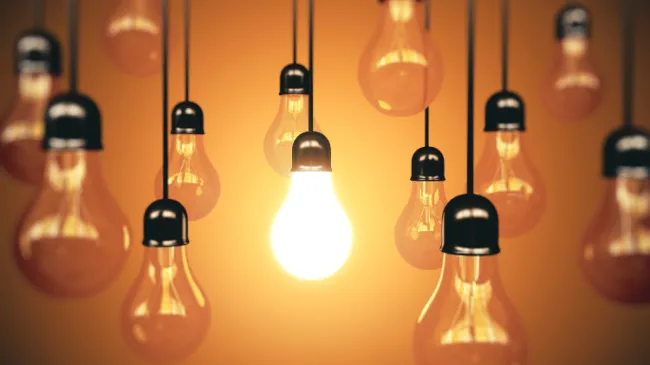 lightbulbs
